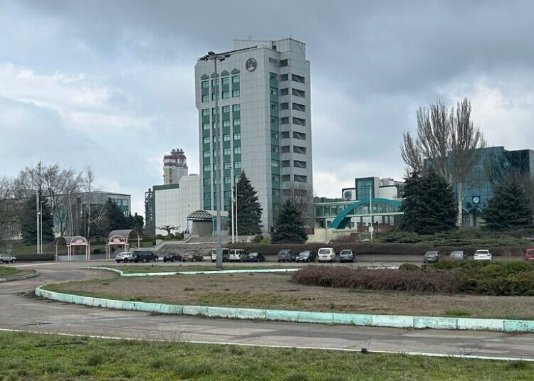 Got $100 Million? Ukraine Has Just the Fertilizer Plant for You.