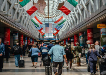F.A.A. Caps Flights at O’Hare Airport in Chicago to Cut Delays