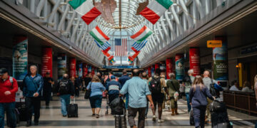 F.A.A. Caps Flights at O’Hare Airport in Chicago to Cut Delays
