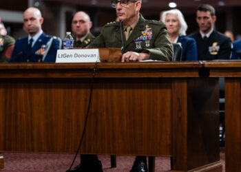 3 Killed in Boat Strike in the Pacific, Pentagon Says