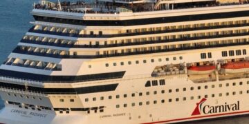 Woman Who Took 15 Tequila Shots on Carnival Cruise Gets $300,000 in Damages