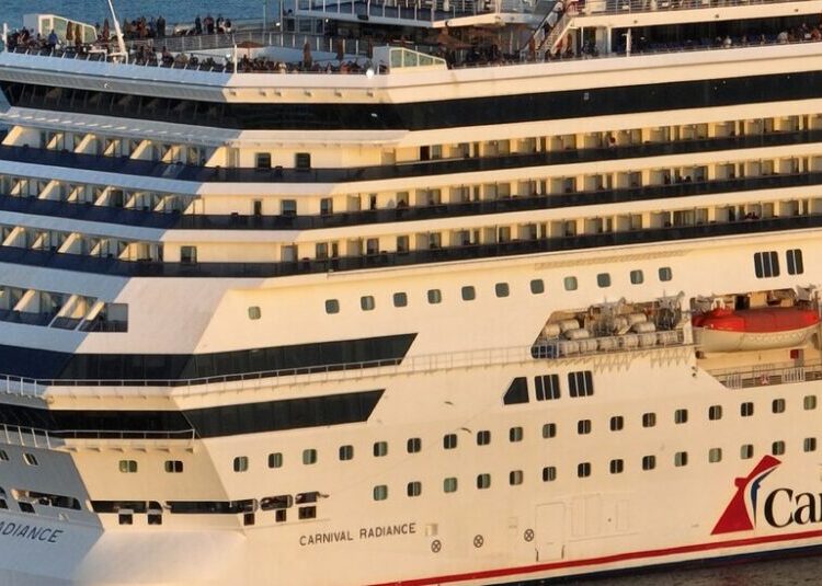 Woman Who Took 15 Tequila Shots on Carnival Cruise Gets $300,000 in Damages
