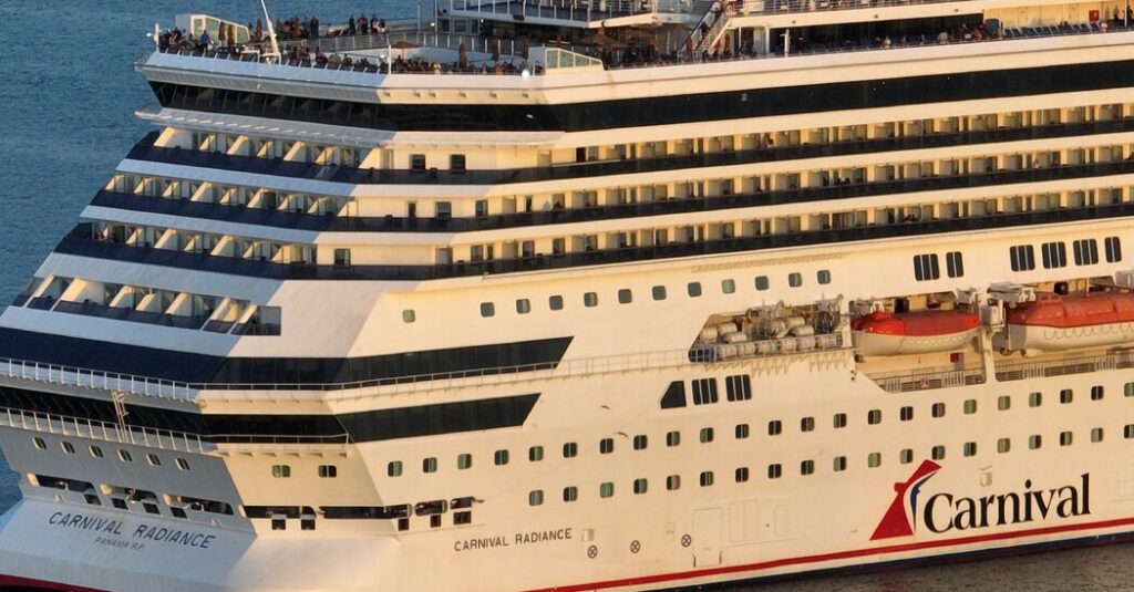 Woman Who Took 15 Tequila Shots on Carnival Cruise Gets $300,000 in Damages