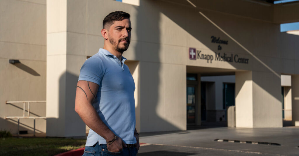 Venezuelan Doctor in South Texas Is Released From Immigration Custody