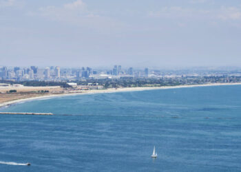 Western States Need Water. San Diego Has Extra. Will They Make A Deal?