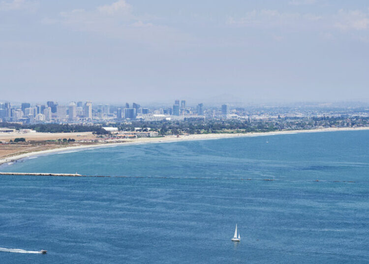 Western States Need Water. San Diego Has Extra. Will They Make A Deal?