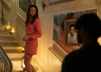 How ‘Paradise’ Crafted That Season 2 Premiere With a Graceland Replica-Turned-Survival Bunker