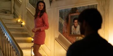 How ‘Paradise’ Crafted That Season 2 Premiere With a Graceland Replica-Turned-Survival Bunker