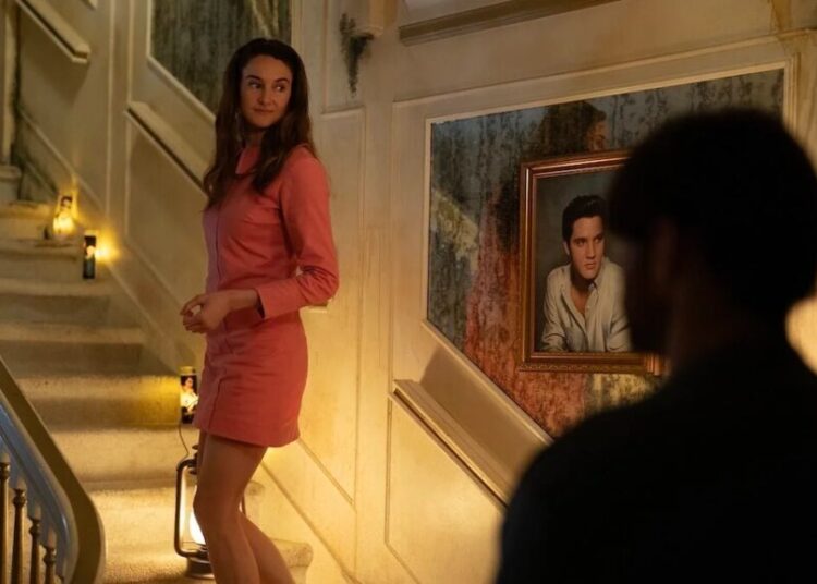 How ‘Paradise’ Crafted That Season 2 Premiere With a Graceland Replica-Turned-Survival Bunker