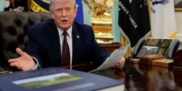 Trump to make ‘unprecedented’ appearance at the Supreme Court: report