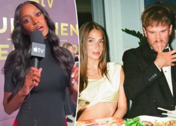 Ciara Miller seemingly shades Amanda Batula and West Wilson after bombshell romance announcement