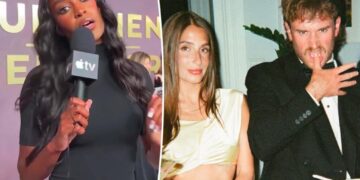 Ciara Miller seemingly shades Amanda Batula and West Wilson after bombshell romance announcement