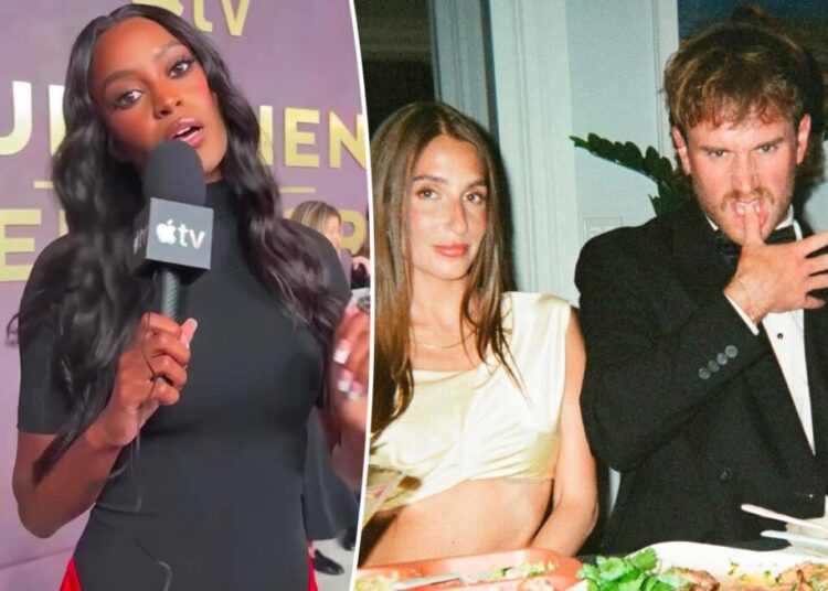 Ciara Miller seemingly shades Amanda Batula and West Wilson after bombshell romance announcement