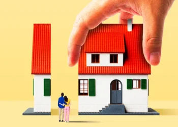 The new American Dream: owning just part of a home