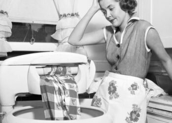 The more women earn, the more housework they do: inside the paradox a Wharton economist calls ‘an existential problem for men’