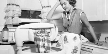 The more women earn, the more housework they do: inside the paradox a Wharton economist calls ‘an existential problem for men’