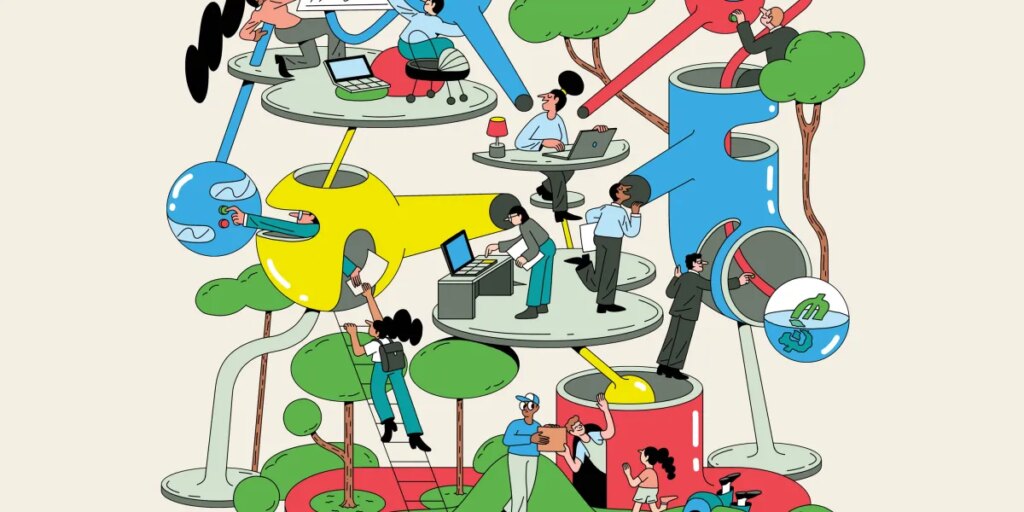 As AI reshapes the office, Fortune’s Best Companies to Work For are doubling down on the most human perks