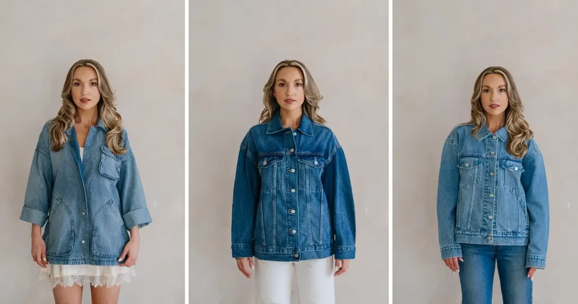 I tested denim jackets from Banana Republic, Old Navy, and Gap. One became my new closet staple.