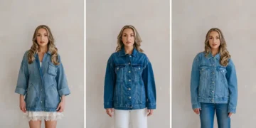 I tested denim jackets from Banana Republic, Old Navy, and Gap. One became my new closet staple.