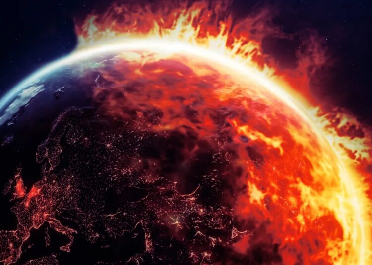 Data Centers Causing Huge Temperature Spikes for Miles Around Them, Study Suggests