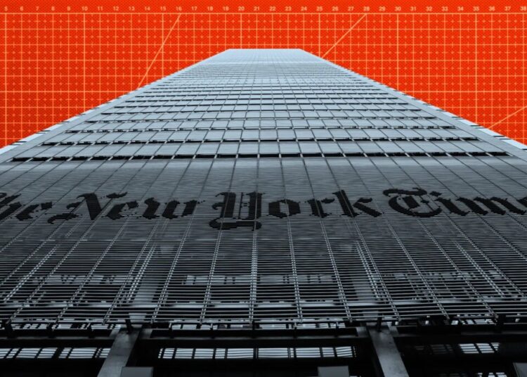 NYT Cuts Ties With Writer as Scrutiny of AI Content Grows