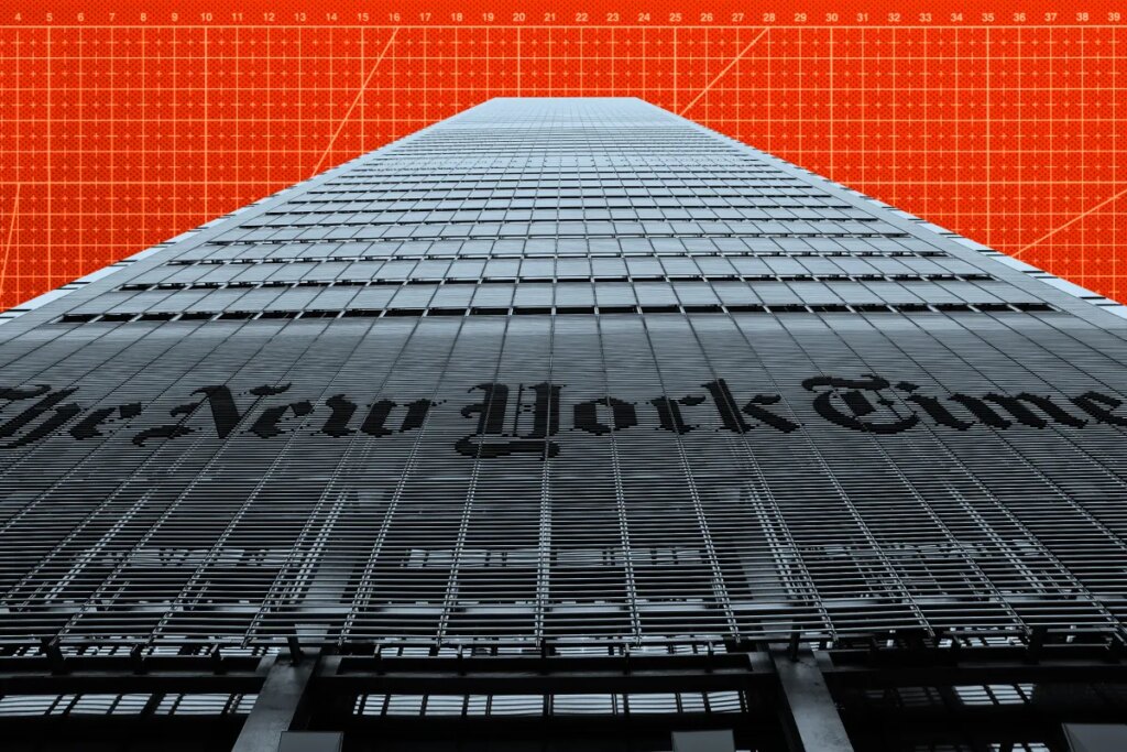 NYT Cuts Ties With Writer as Scrutiny of AI Content Grows