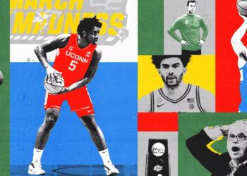 The Lesson of a Thrilling March Madness