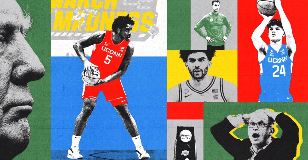 The Lesson of a Thrilling March Madness