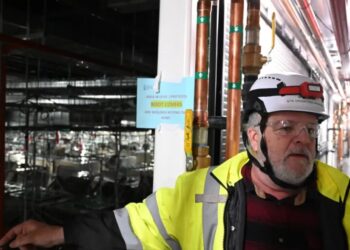 Data centers are so hot, their ‘heat island’ effect is raising temperatures up to 6 miles away and impacting 343 million people worldwide, study finds