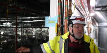 Data centers are so hot, their ‘heat island’ effect is raising temperatures up to 6 miles away and impacting 343 million people worldwide, study finds