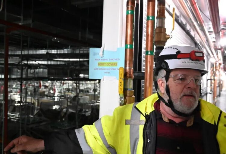 Data centers are so hot, their ‘heat island’ effect is raising temperatures up to 6 miles away and impacting 343 million people worldwide, study finds