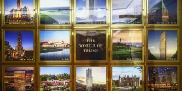 A Presidential Library Fit for a Real-Estate Mogul