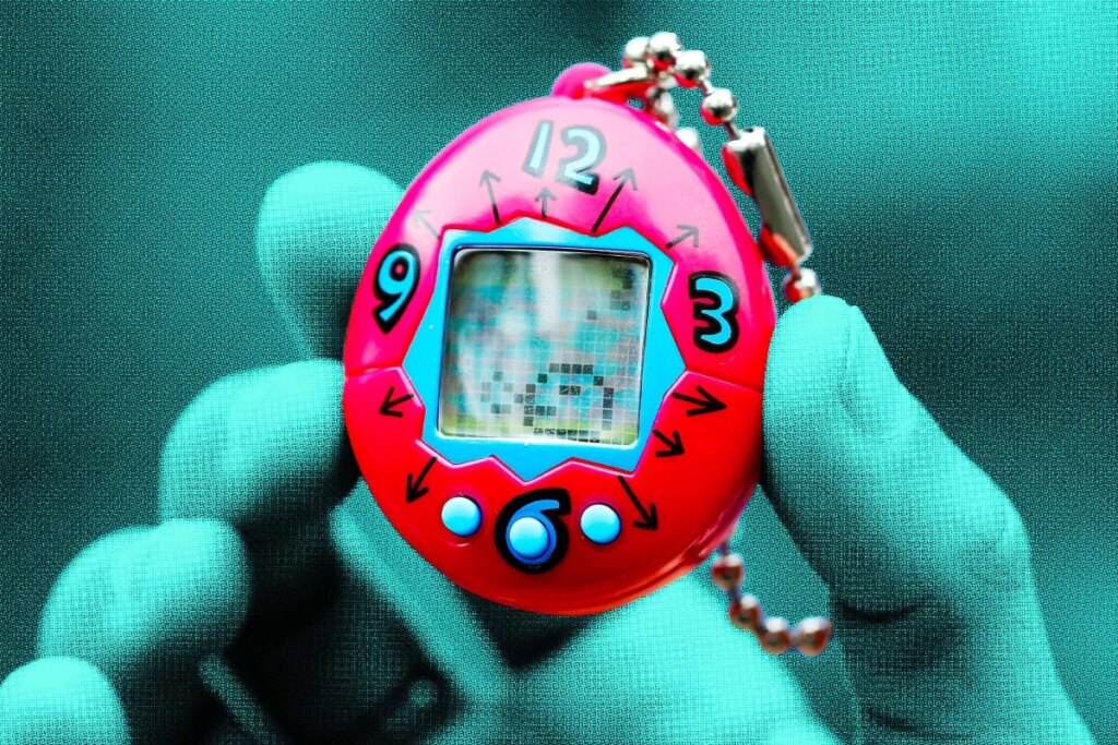 Leaked Claude Code Shows Anthropic Building Mysterious “Tamagotchi” Feature Into It