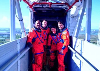 Conspiracy Theorists Are Going to Have a Field Day as NASA Gears Up to Launch Historic Moon Mission on April Fools’ Day