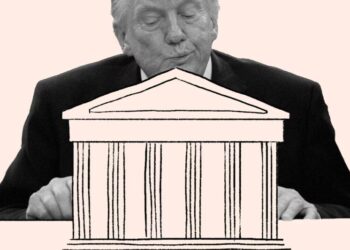 I Am Here to Watch the Birthright-Citizenship Arguments but Not in a Threatening Way