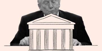 I Am Here to Watch the Birthright-Citizenship Arguments but Not in a Threatening Way