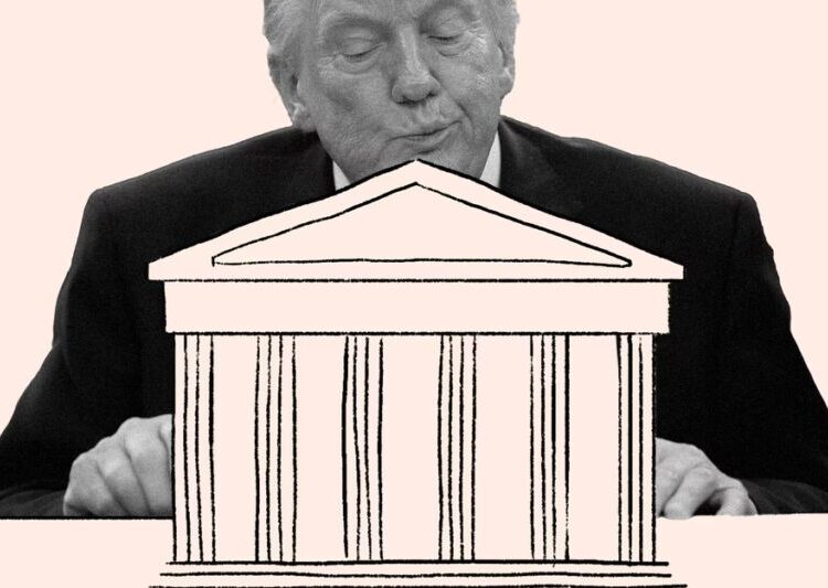 I Am Here to Watch the Birthright-Citizenship Arguments but Not in a Threatening Way