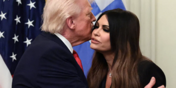 Trump envoy’s lavish lifestyle perks revealed in explosive document leak