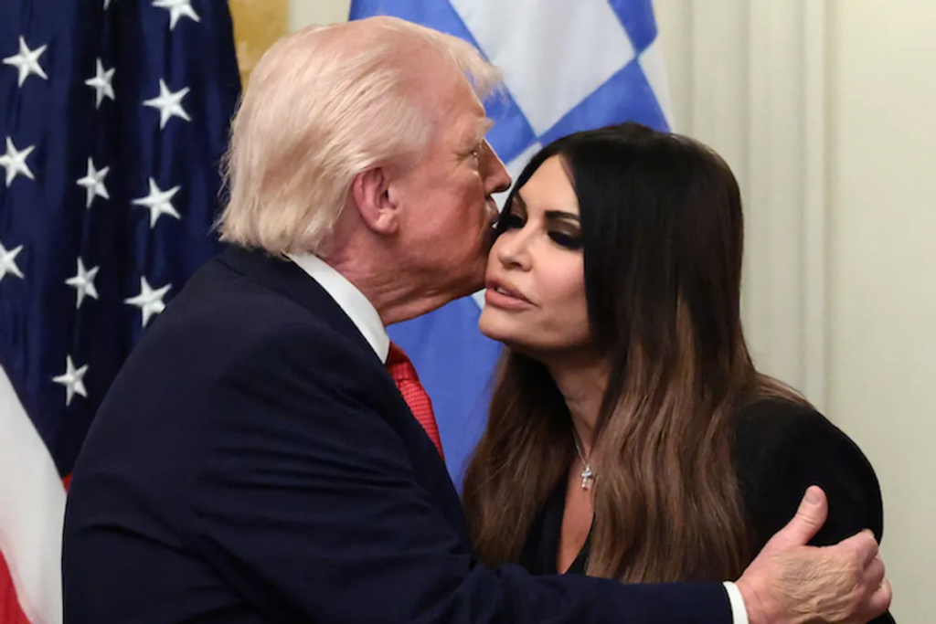 Trump envoy’s lavish lifestyle perks revealed in explosive document leak