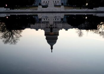 The Anger Trailing Congress Around the Country