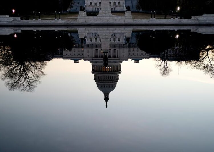 The Anger Trailing Congress Around the Country