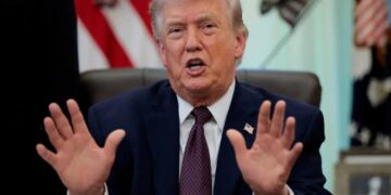 Trump’s disastrous miscalculation is so grossly stupid it’s barely believable