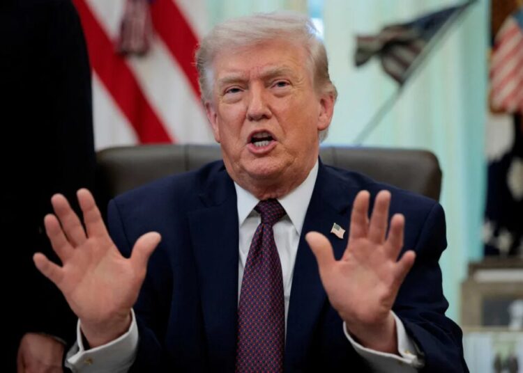 Trump’s disastrous miscalculation is so grossly stupid it’s barely believable