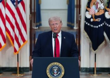 Maybe Trump Should Not Have Given This Speech