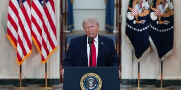 Maybe Trump Should Not Have Given This Speech