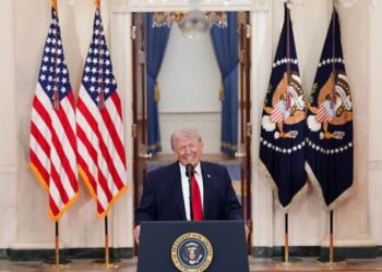 Trump Promises Iran War Is ‘Nearing Completion’