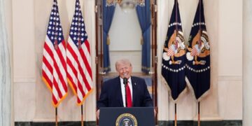 Trump Promises Iran War Is ‘Nearing Completion’