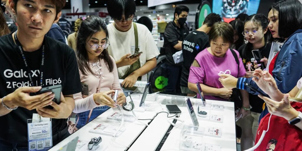 Asia’s AI playbook gets a reality check as the Iran war sends energy prices higher and snarls supply chains