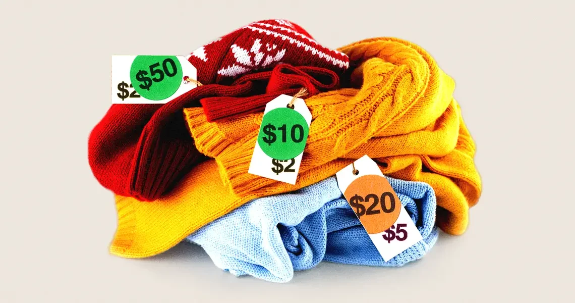 Resale sharks are hijacking secondhand shopping