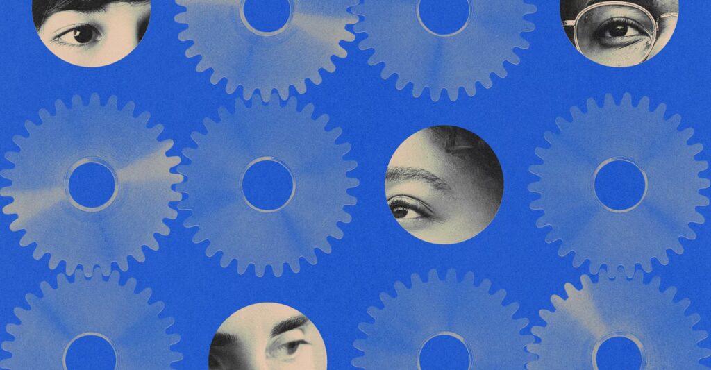 Young People Are Falling Behind, but Not Because of AI